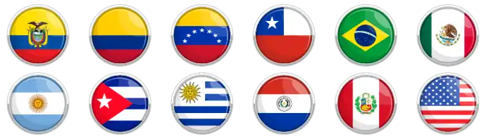 Países